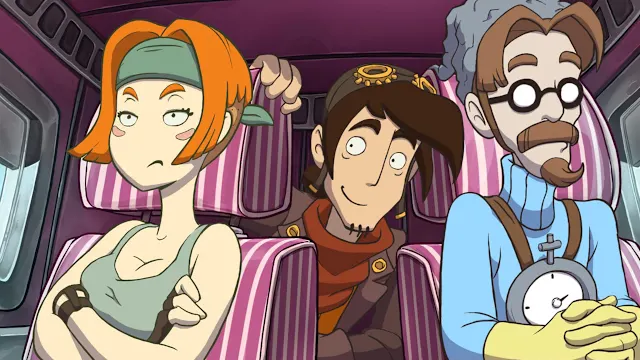 Deponia Doomsday screenshot 5