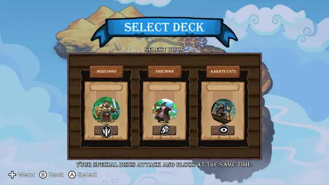 Discmaster screenshot 5