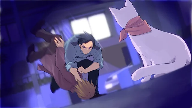 Kitty Love -Way to look for love- screenshot 2