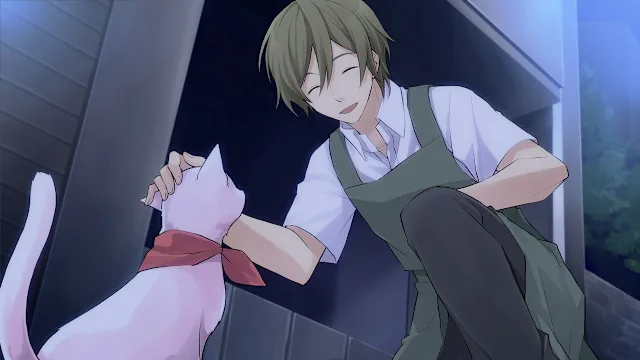 Kitty Love -Way to look for love- screenshot 0