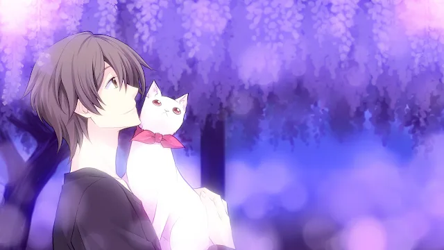 Kitty Love -Way to look for love- screenshot 5