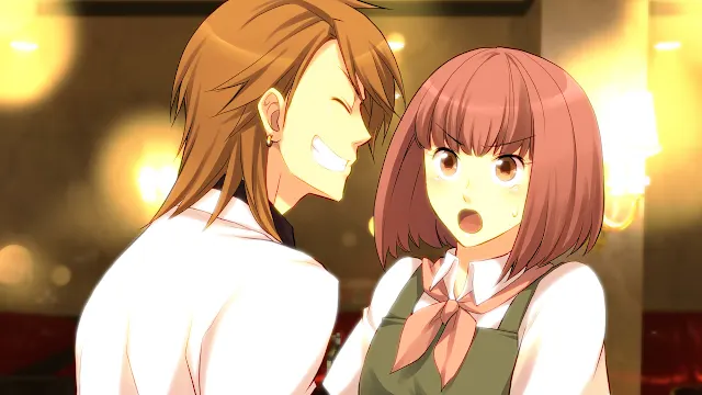 Kitty Love -Way to look for love- screenshot 3
