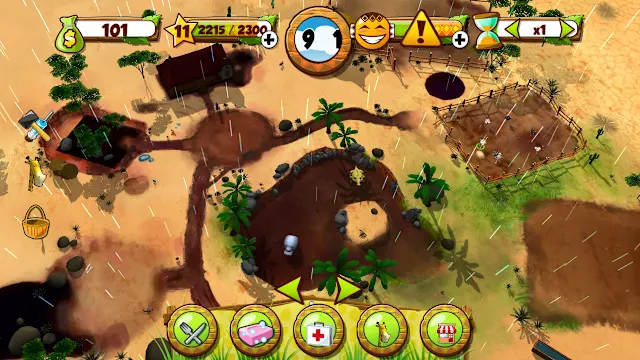 My Exotic Farm 2018 screenshot 6