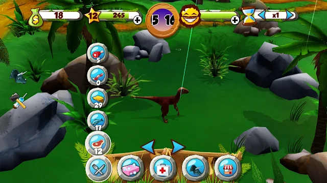 My Jurassic Farm 2018 screenshot 2