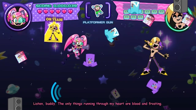 Cat Girl Without Salad: Amuse-Bouche screenshot 0