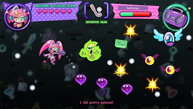 Cat Girl Without Salad: Amuse-Bouche screenshot 3