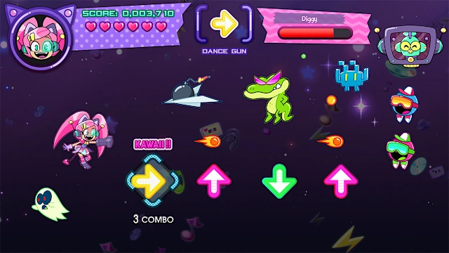 Cat Girl Without Salad: Amuse-Bouche screenshot 2