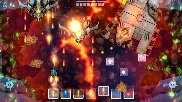 M.A.C.E. Space Shooter screenshot 4