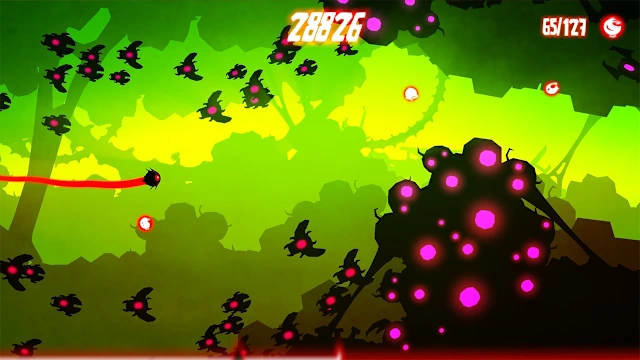 Odium to the Core screenshot 4