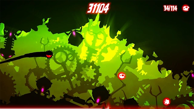 Odium to the Core screenshot 6