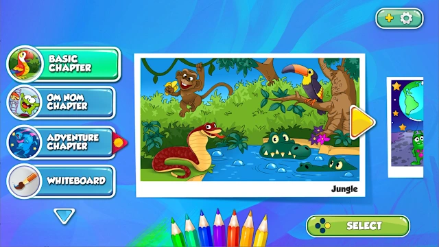 Coloring Book screenshot 0