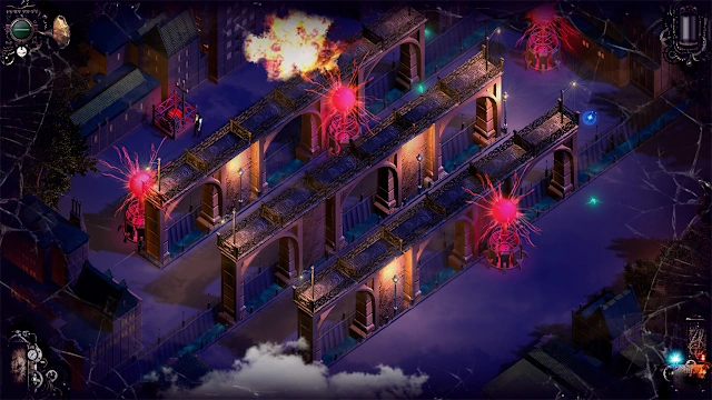 Steamburg screenshot 4