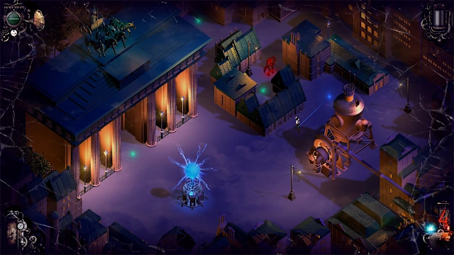 Steamburg screenshot 1