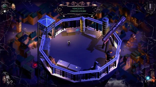 Steamburg screenshot 3