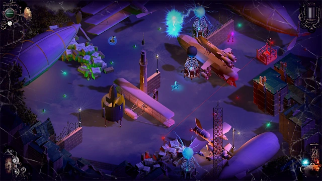 Steamburg screenshot 6