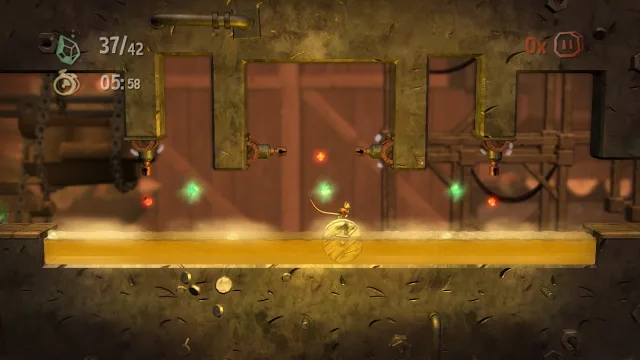 Ethan: Meteor Hunter screenshot 5