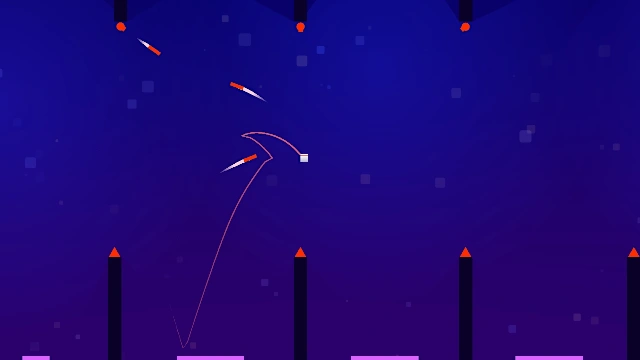 Almost There: The Platformer screenshot 2