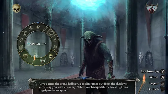 Shadowgate screenshot 5