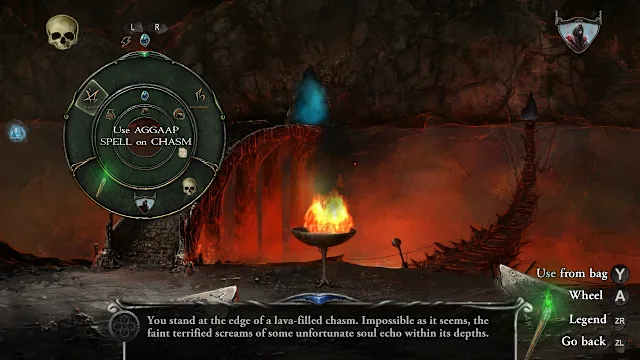 Shadowgate screenshot 6