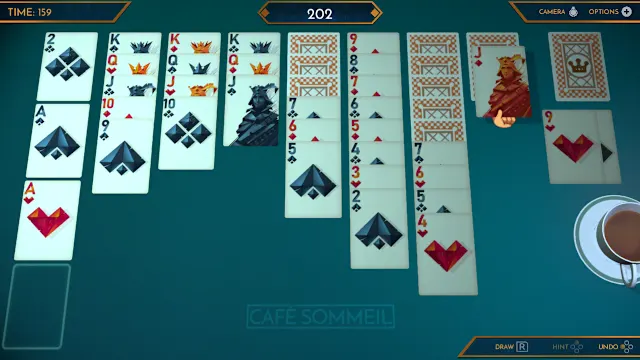 Klondike Solitaire screenshot 4
