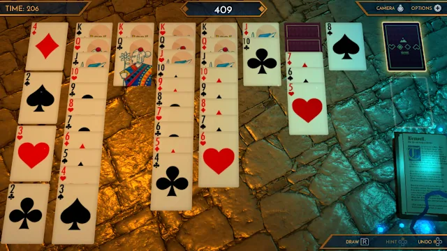 Klondike Solitaire screenshot 5