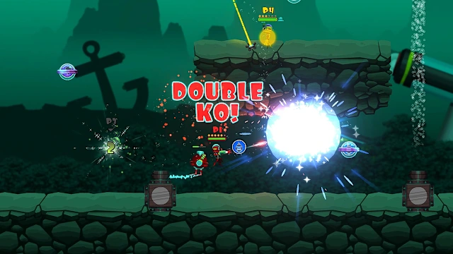 Swimsanity! screenshot 4
