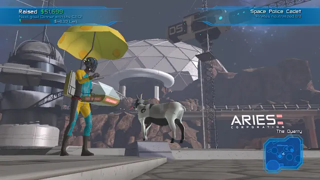 Goat Simulator: The GOATY screenshot 4