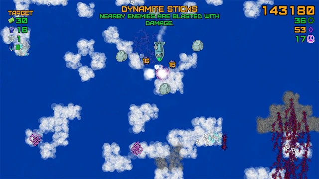 BombFall screenshot 1