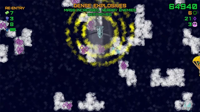 BombFall screenshot 2