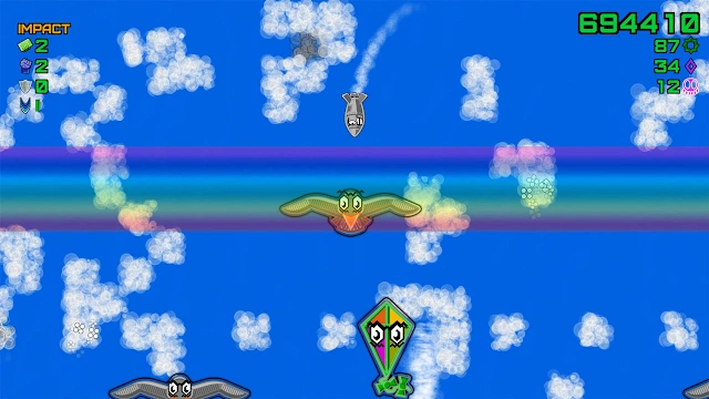 BombFall screenshot 3