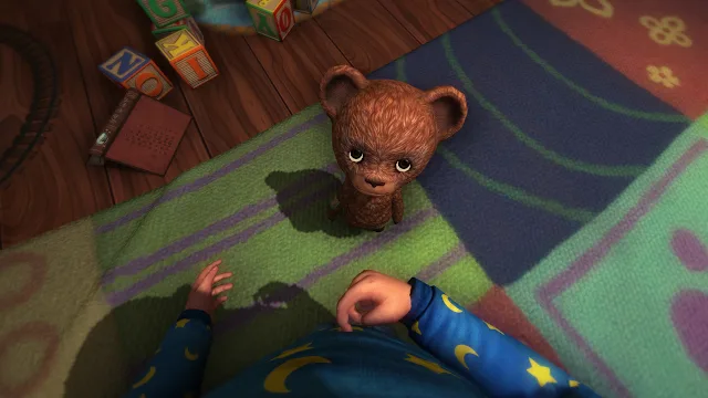 Among the Sleep - Enhanced Edition screenshot 1