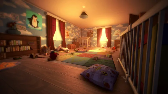 Among the Sleep - Enhanced Edition screenshot 0