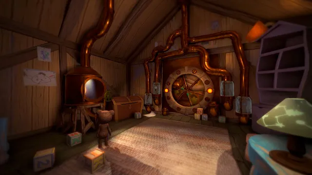 Among the Sleep - Enhanced Edition screenshot 2