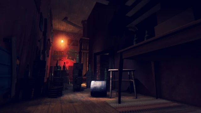 Among the Sleep - Enhanced Edition screenshot 3