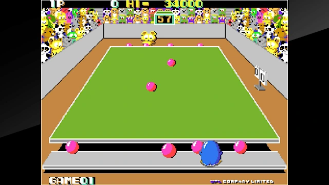 Arcade Archives Penguin-Kun Wars screenshot 1