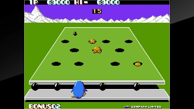 Arcade Archives Penguin-Kun Wars screenshot 5