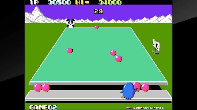 Arcade Archives Penguin-Kun Wars screenshot 4