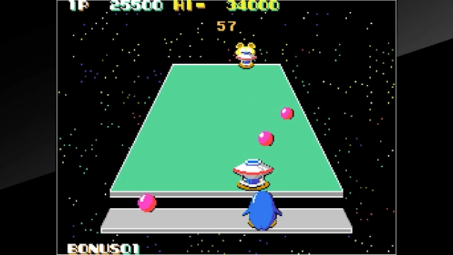Arcade Archives Penguin-Kun Wars screenshot 3