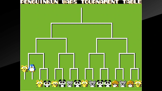 Arcade Archives Penguin-Kun Wars screenshot 0