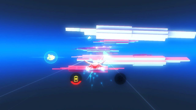 Hyperide: Vector Raid screenshot 2