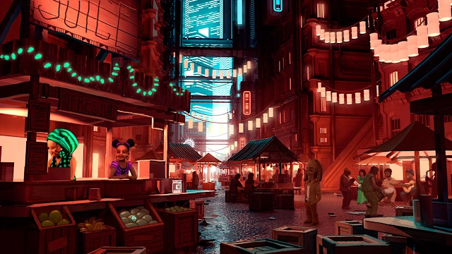 The Journey Down Trilogy screenshot 5