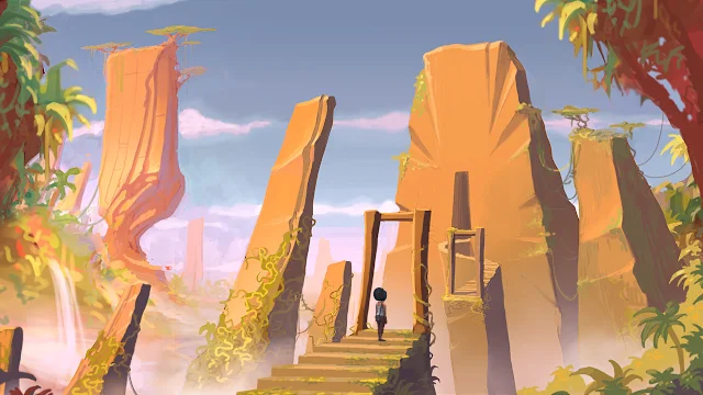 The Journey Down Trilogy screenshot 6