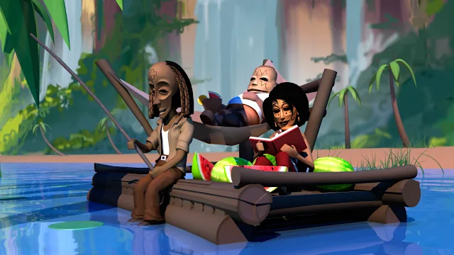 The Journey Down Trilogy screenshot 4