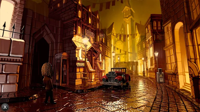 The Journey Down Trilogy screenshot 3