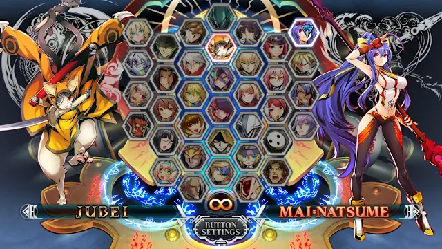 BLAZBLUE CENTRALFICTION Special Edition screenshot 2