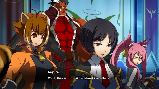 BLAZBLUE CENTRALFICTION Special Edition screenshot 5