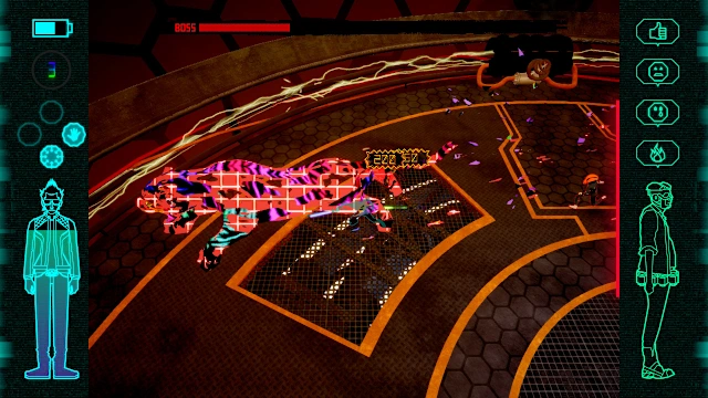 Travis Strikes Again: No More Heroes screenshot 0