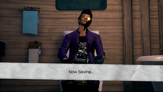 Travis Strikes Again: No More Heroes screenshot 4