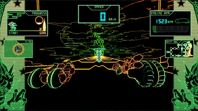 Travis Strikes Again: No More Heroes screenshot 2