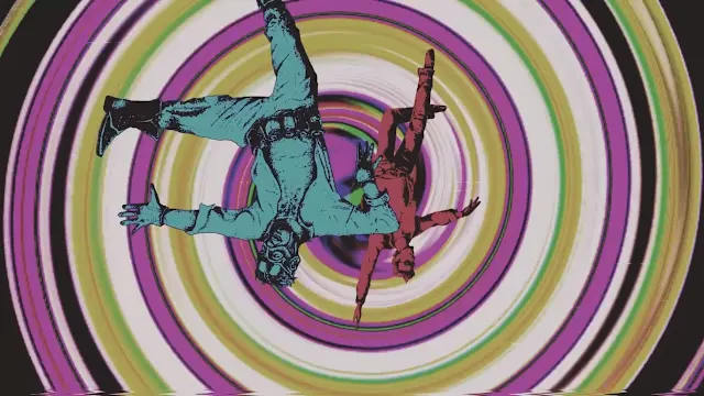 Travis Strikes Again: No More Heroes screenshot 1